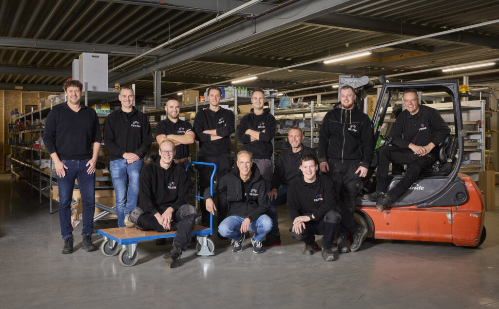 Team Zijlstra Leens Installaties